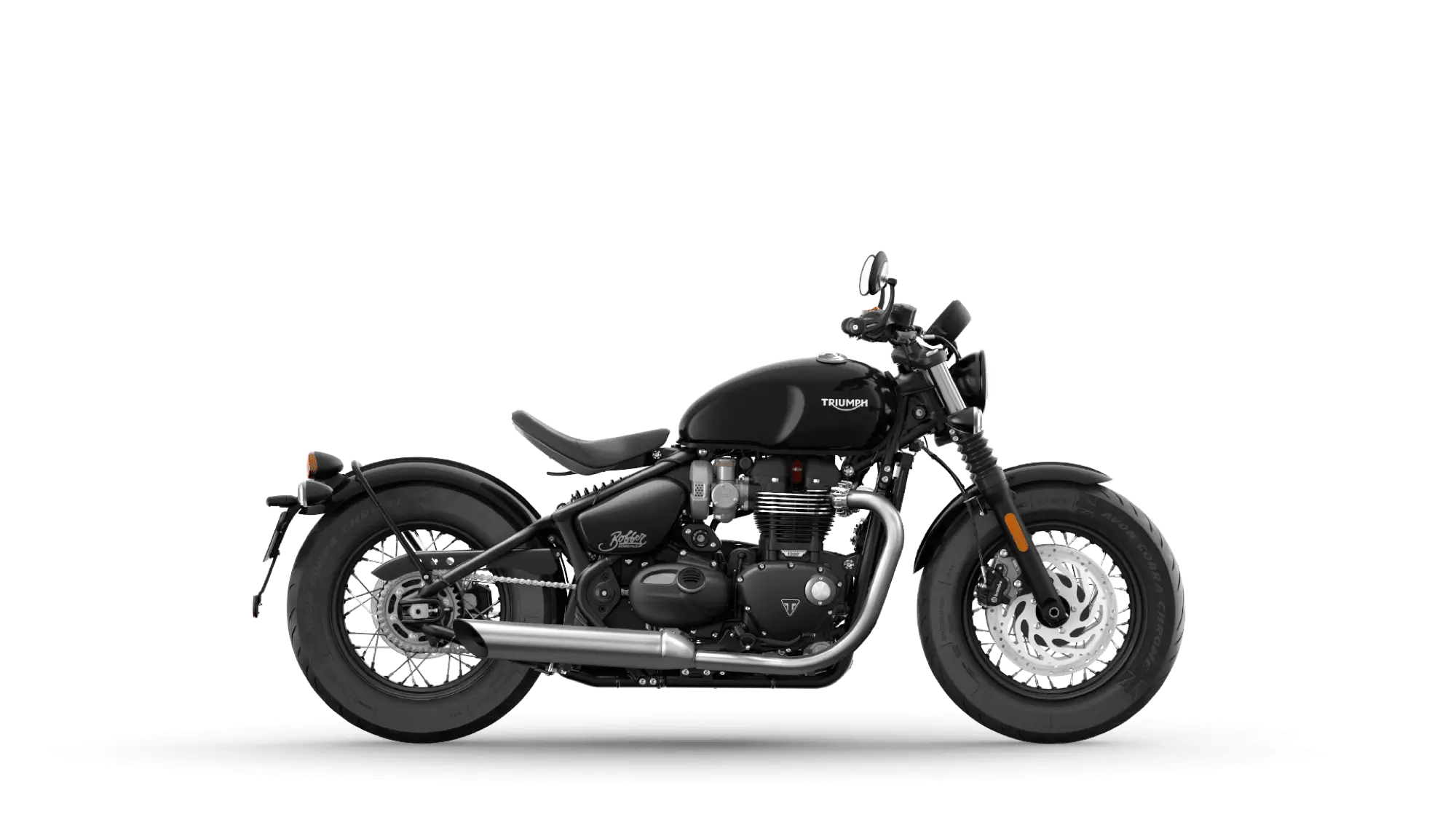 bobber 2024 jet black large