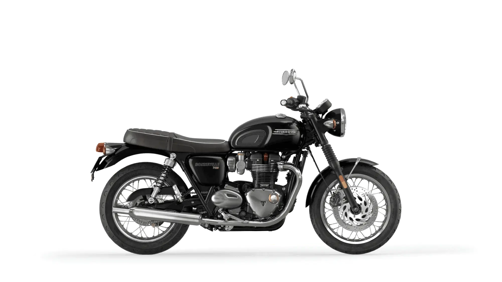 bonneville t120 2024 jet black large