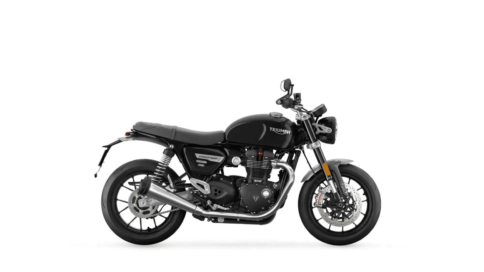 speed twin 1200 2024 jet black large