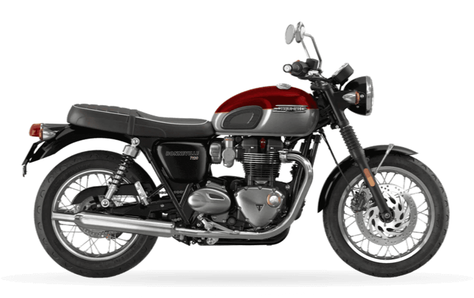 promo bonneville t120