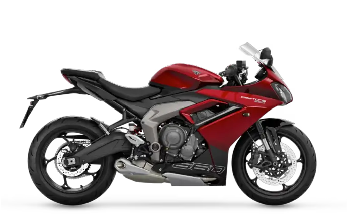 promo daytona 660 2024