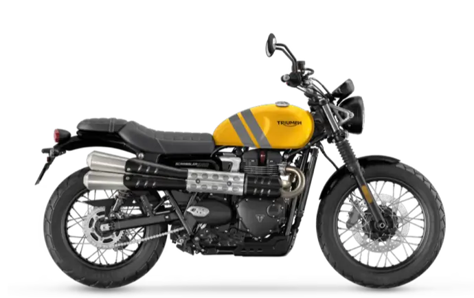 promo scrambler 900 2024