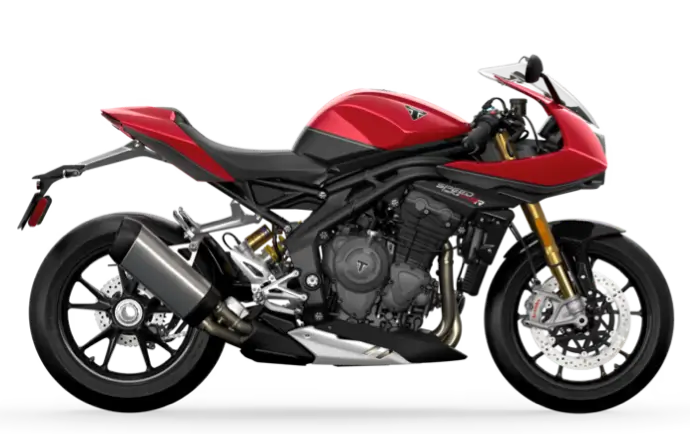 promo speed triple rr 2023