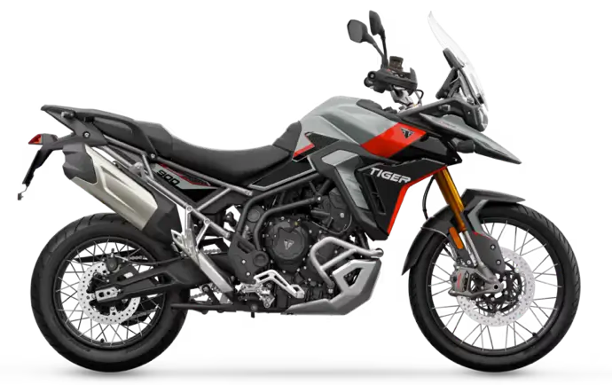 promo tiger 900 rally pro 2024