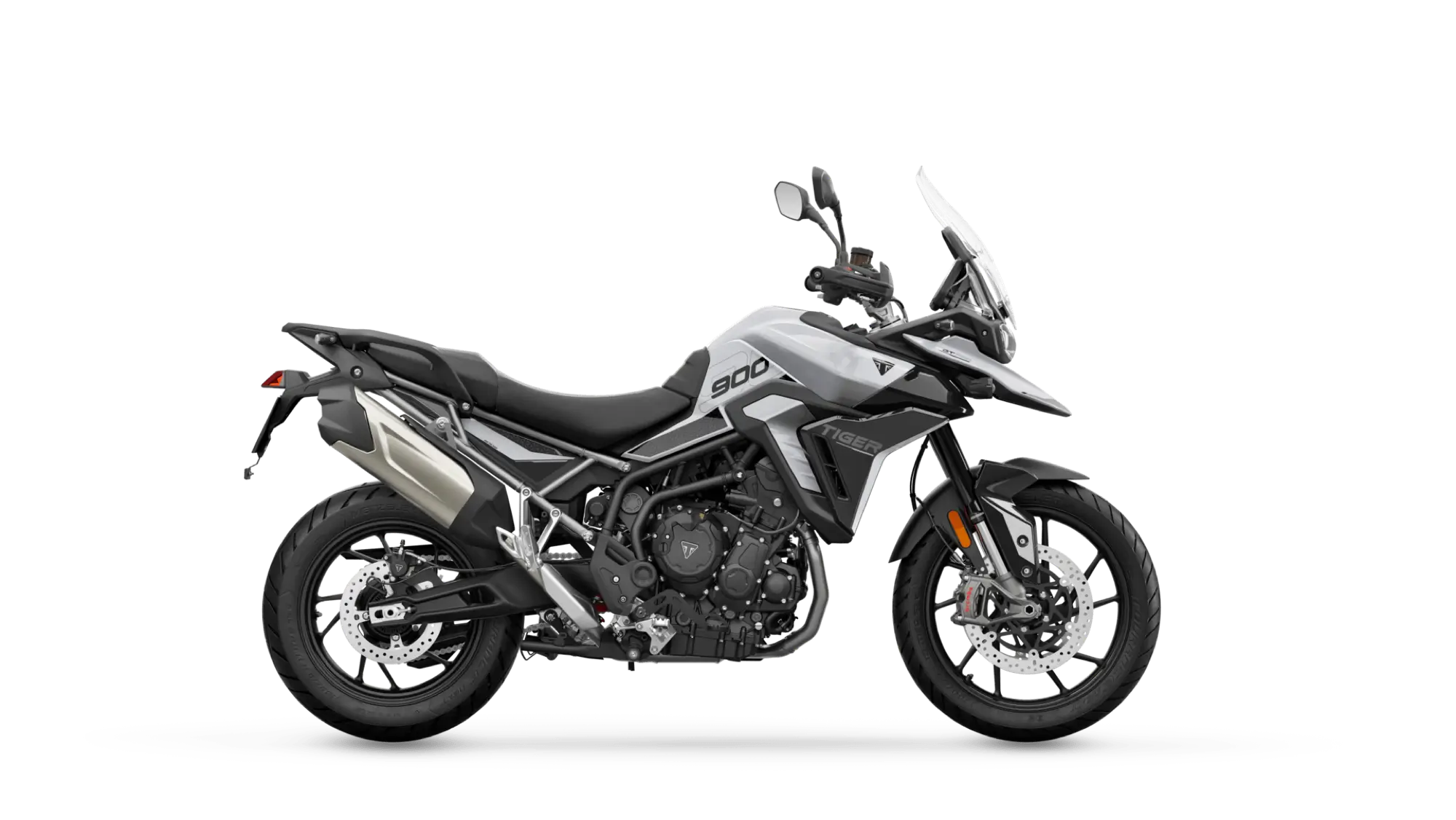 tiger 900 gt pro 2025 snowdonia white sapphire black large